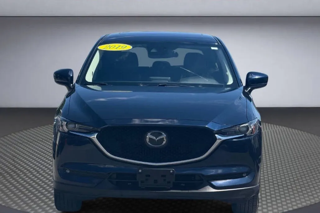 2019 Mazda CX-5 Grand Touring photo 1