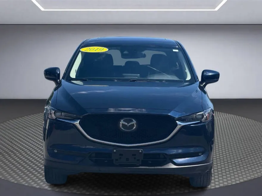 2019 Mazda CX-5 Grand Touring photo 1