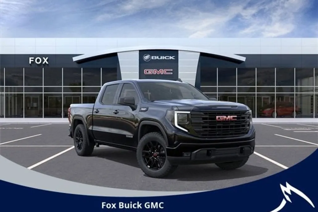 2025 Gmc Sierra 1500 Elevation photo 1
