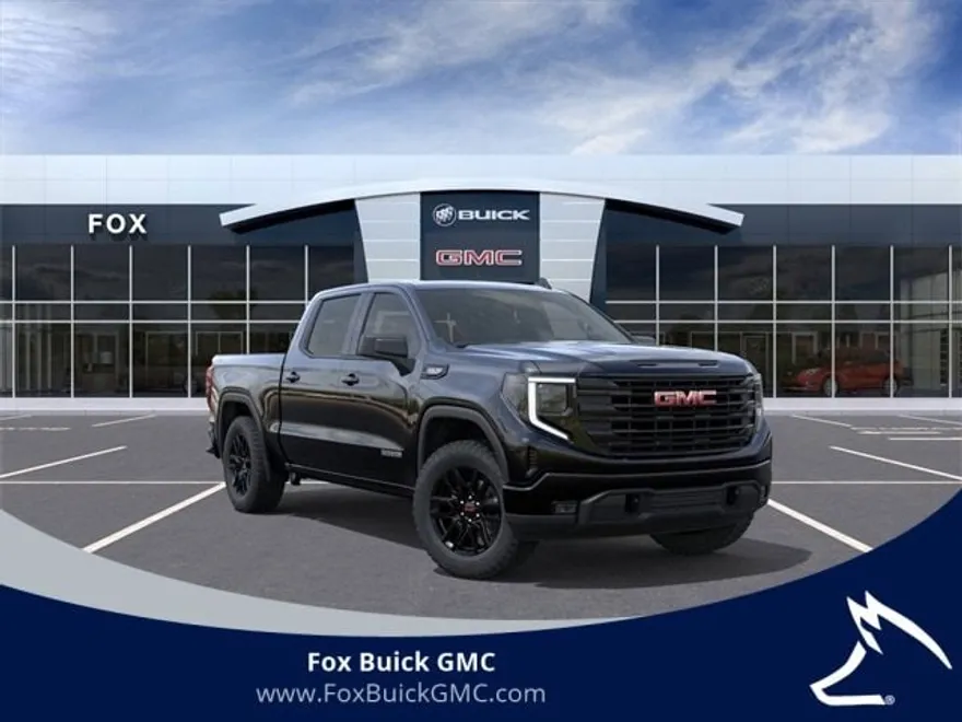 2025 Gmc Sierra 1500 Elevation photo 1