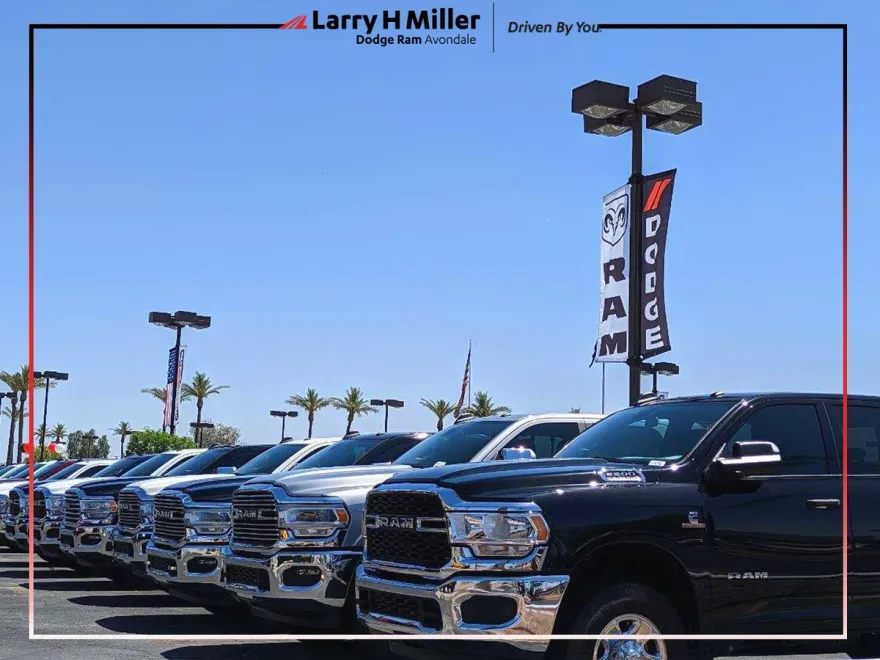 2025 Ram 2500 Tradesman photo 1