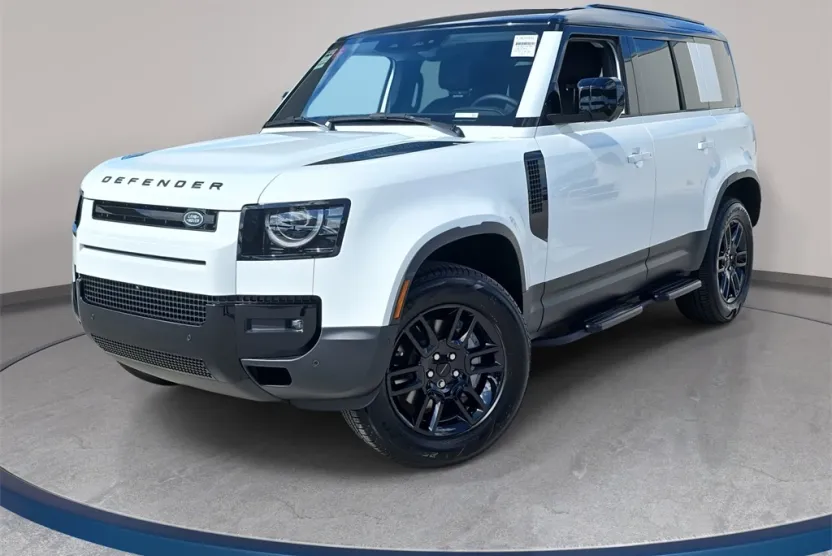 2026 Land Rover Defender 110 S photo 1
