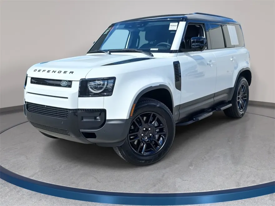 2026 Land Rover Defender 110 S photo 1