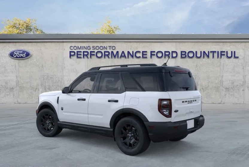 2025 Ford Bronco Sport Big Bend photo 1
