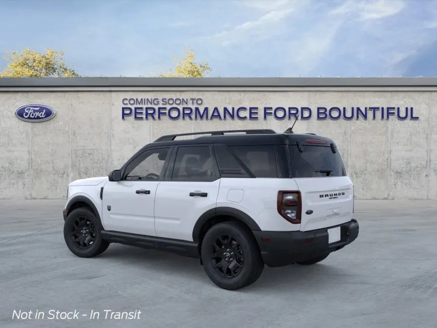 2025 Ford Bronco Sport Big Bend photo 1