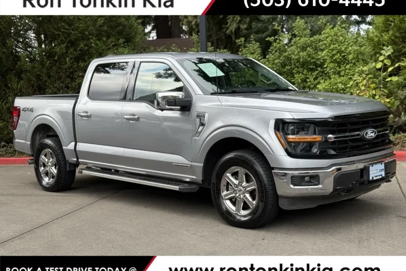 2024 Ford F-150 XLT photo 1
