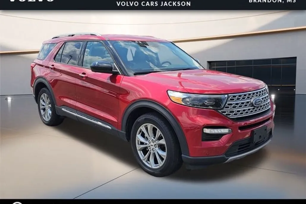 2023 Ford Explorer Limited photo 1