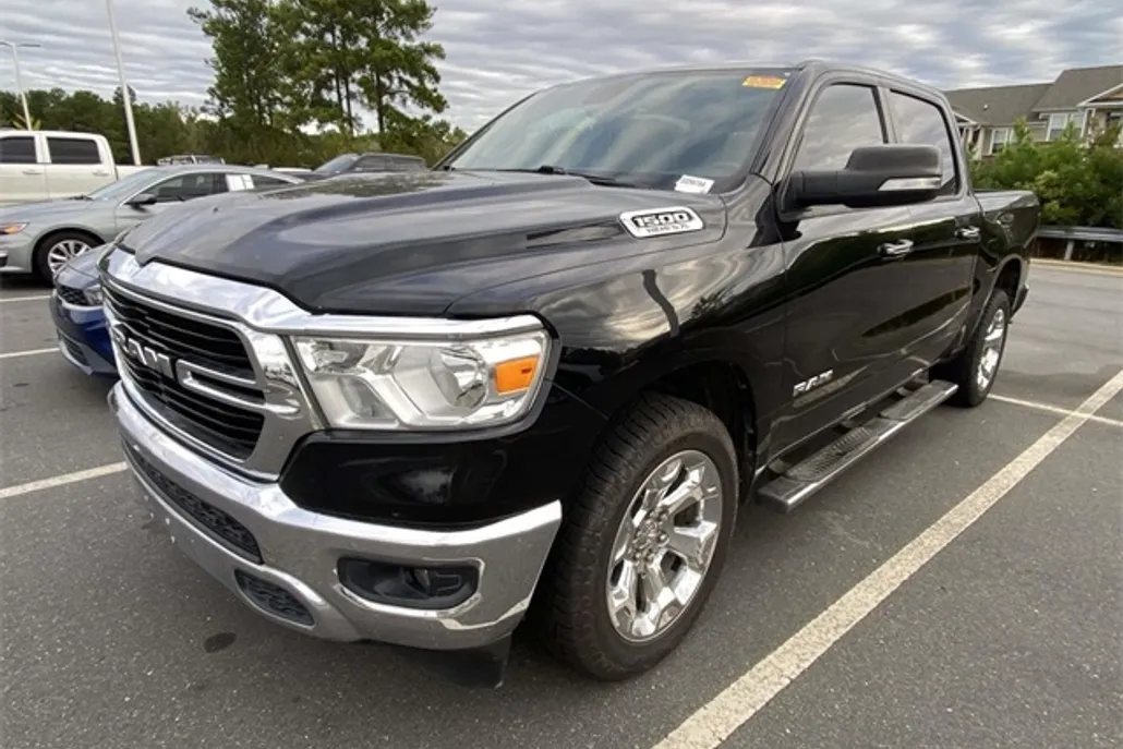 2019 Ram 1500 Big Horn Lone Star photo 1