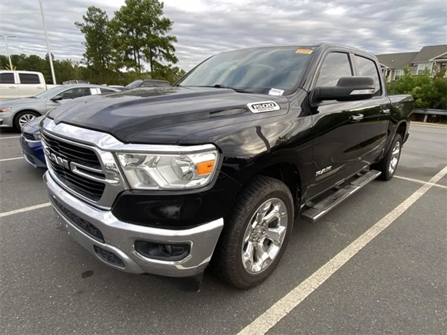 2019 Ram 1500 Big Horn Lone Star photo 1