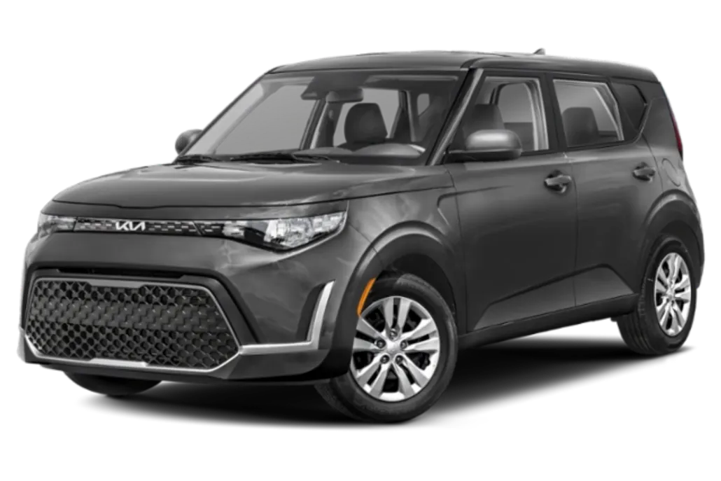 2024 Kia Soul LX photo 1