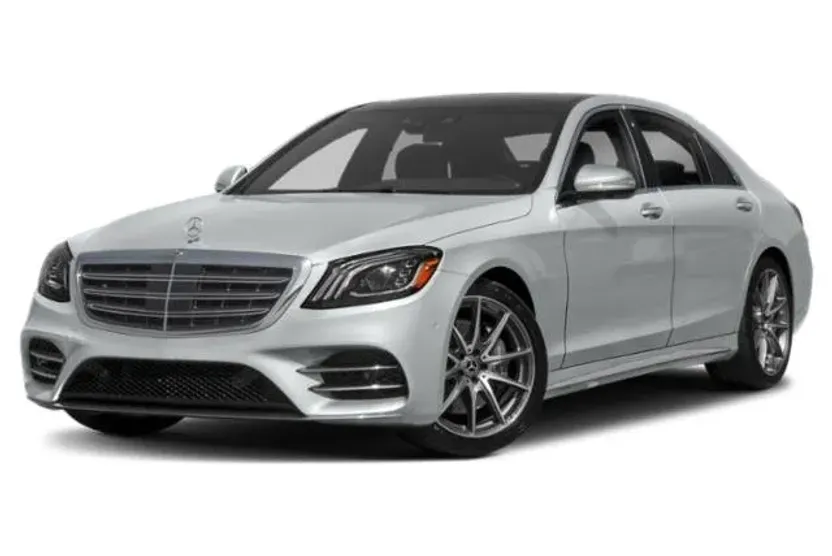 2019 Mercedes Benz S 450 4MATIC photo 1