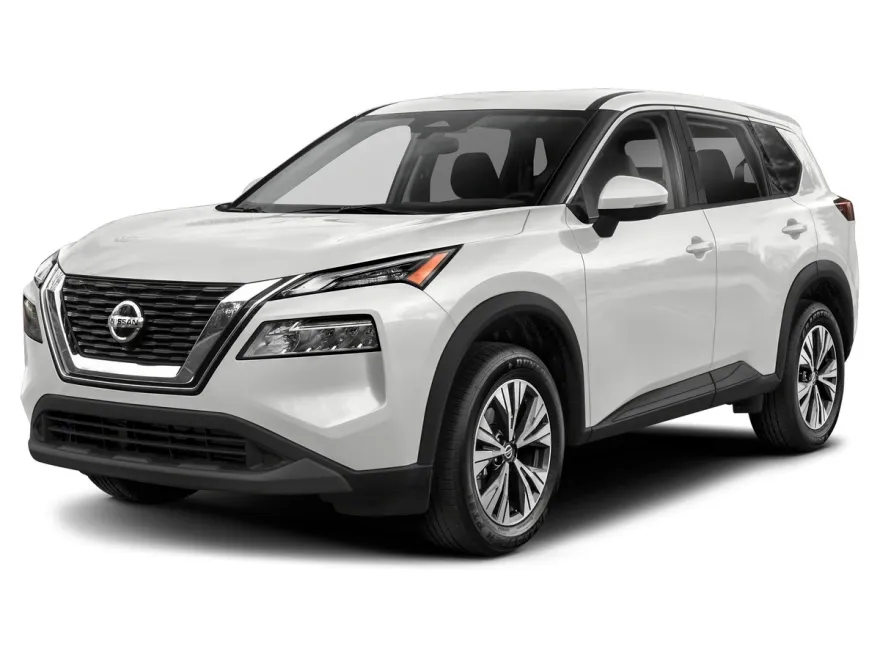 2023 Nissan Rogue SV photo 1