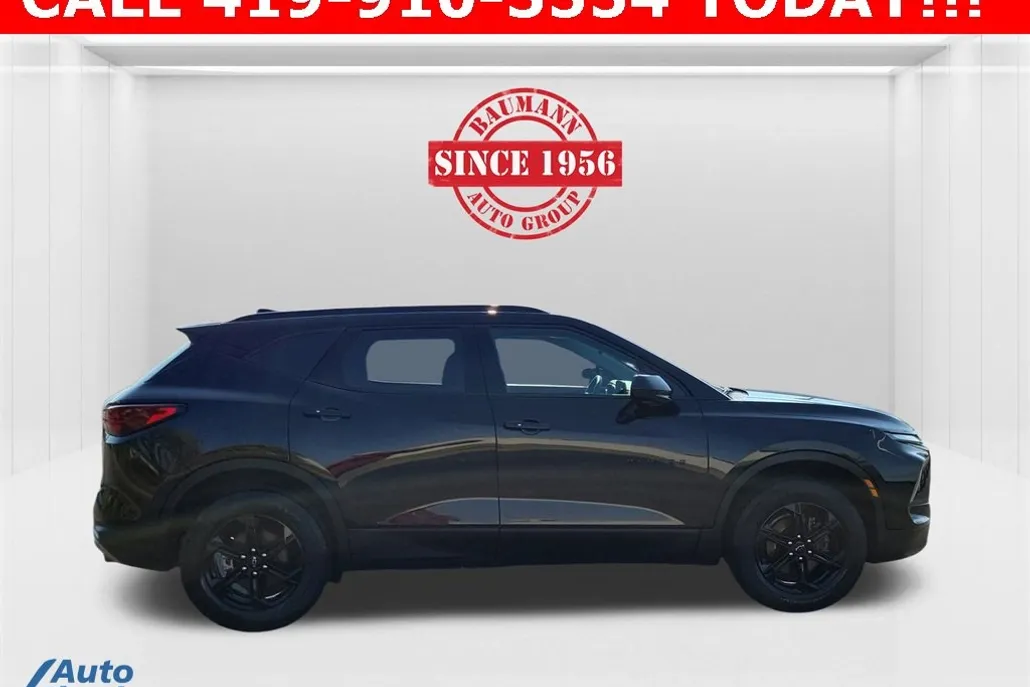 2024 Chevrolet Blazer 2LT photo 1