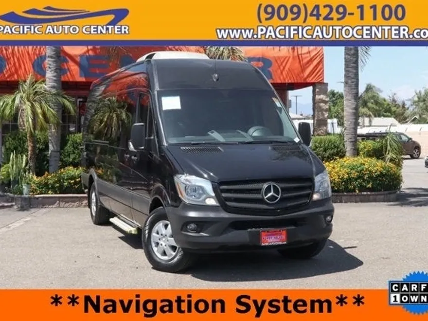 2016 Mercedes Benz Sprinter 2500 170 WB photo 1