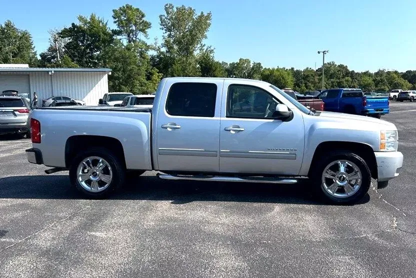 2012 Chevrolet Silverado 1500 LTZ photo 1
