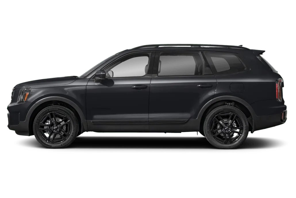2025 Kia Telluride X-Line photo 1