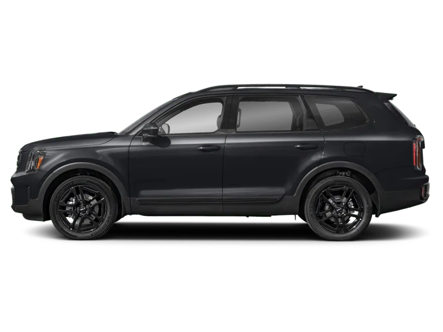 2025 Kia Telluride X-Line photo 1