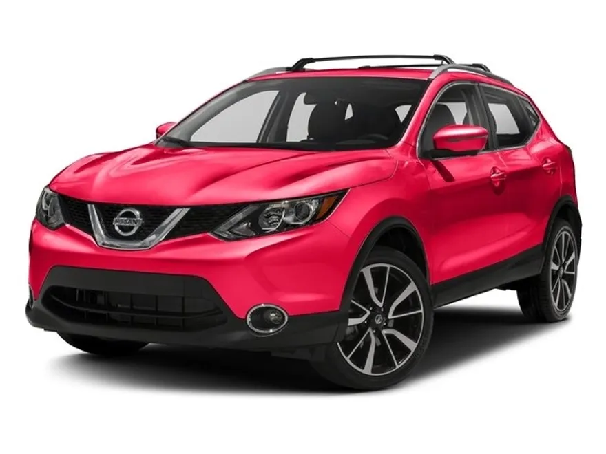 2018 Nissan Rogue Sport SL photo 1