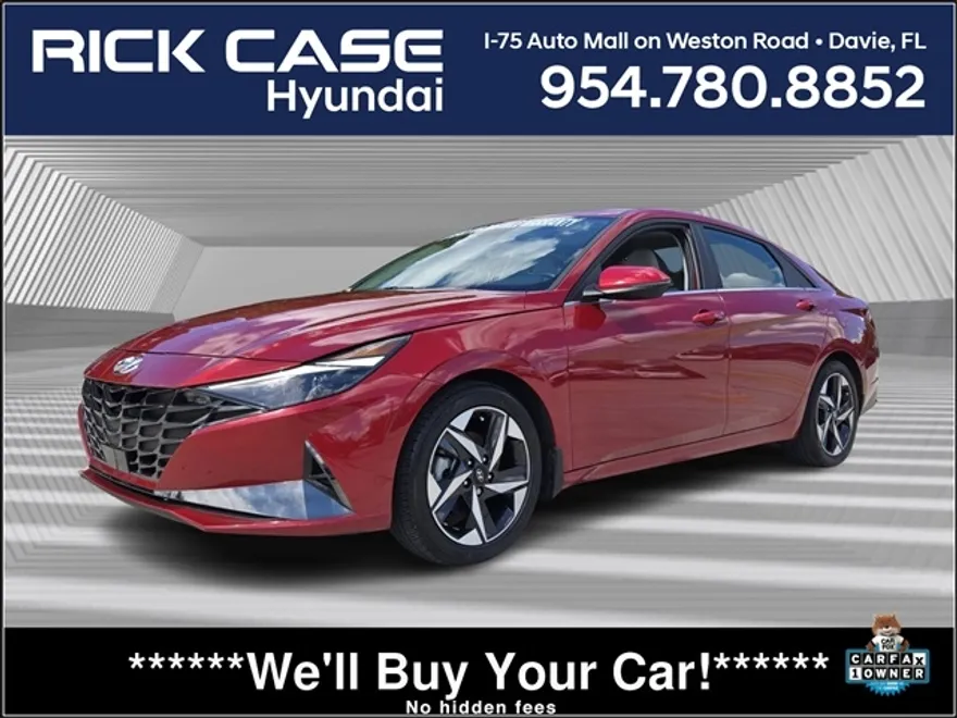 2023 Hyundai Elantra Limited photo 1