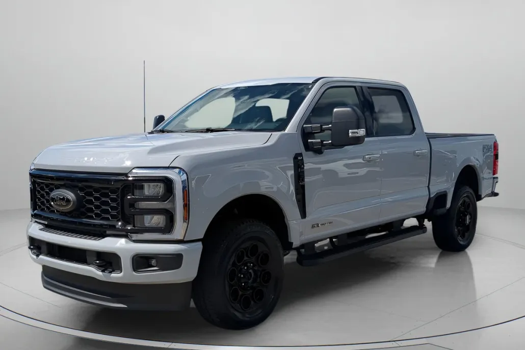 2026 Ford F-250 XLT photo 1