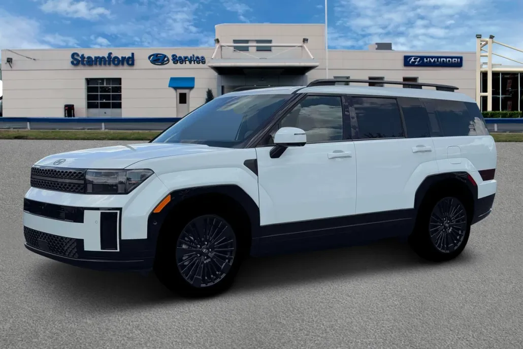 2026 Hyundai Santa Fe Calligraphy photo 1