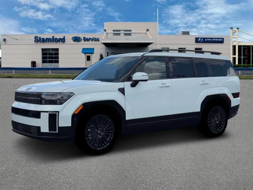 2026 Hyundai Santa Fe Calligraphy photo 1