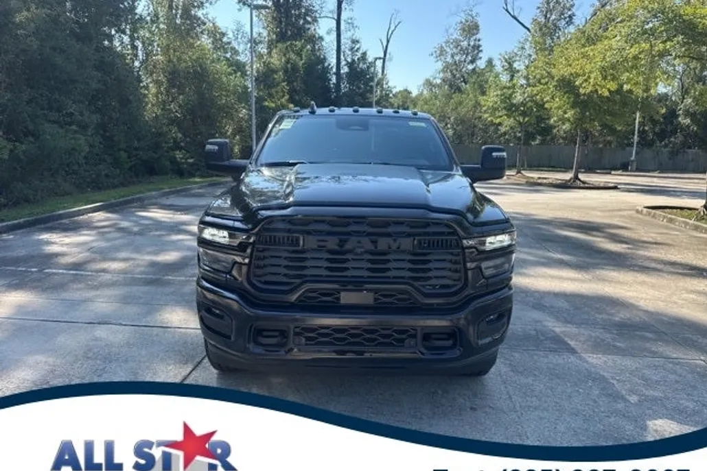 2026 Ram 2500 Big Horn photo 1