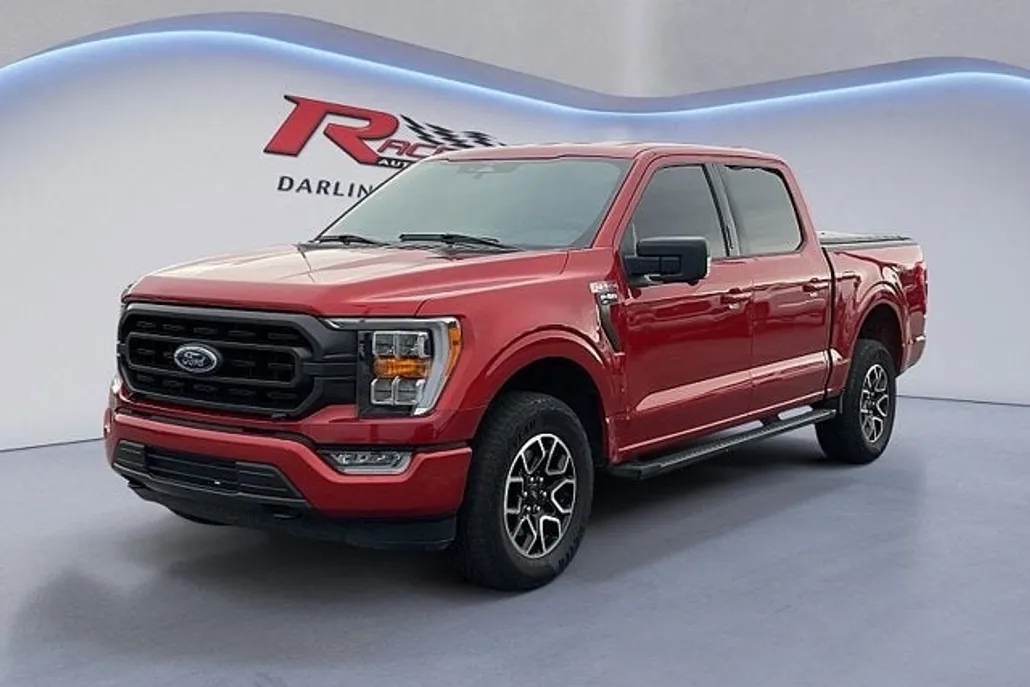 2023 Ford F-150 XLT photo 1
