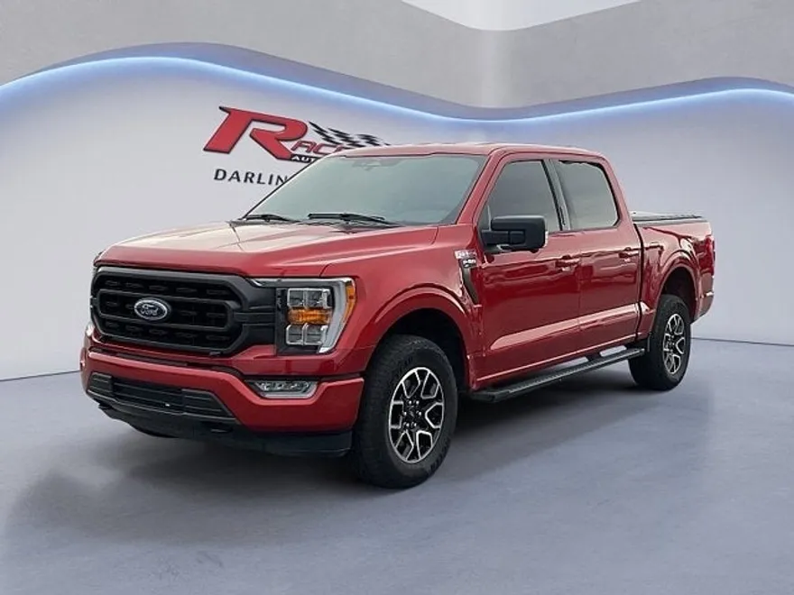 2023 Ford F-150 XLT photo 1