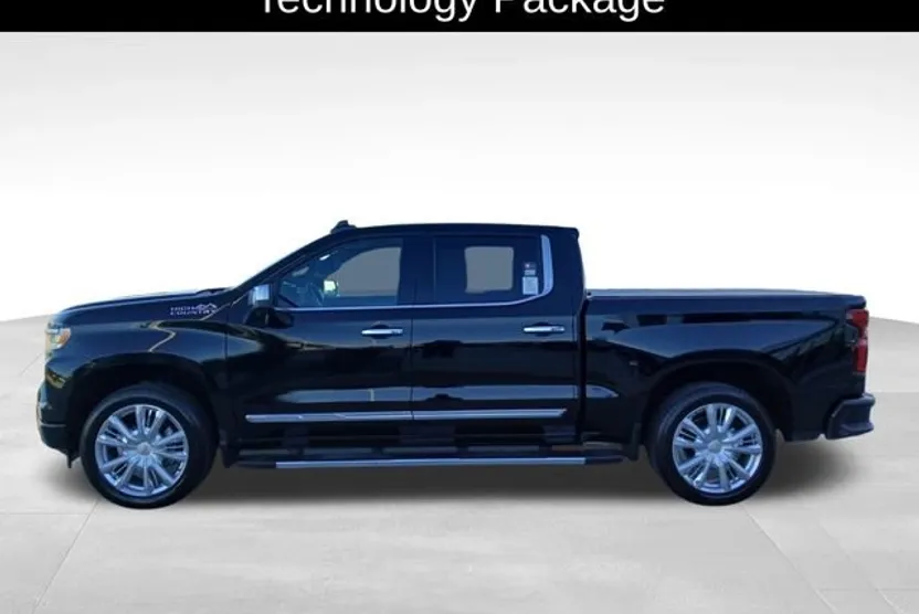 2025 Chevrolet Silverado 1500 High Country photo 1