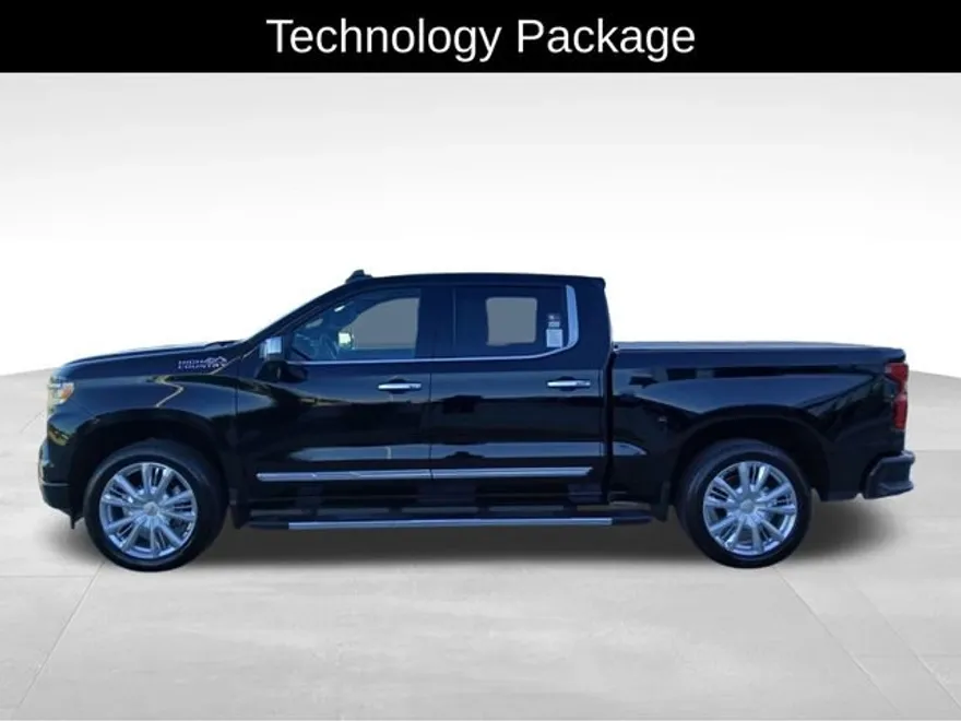 2025 Chevrolet Silverado 1500 High Country photo 1