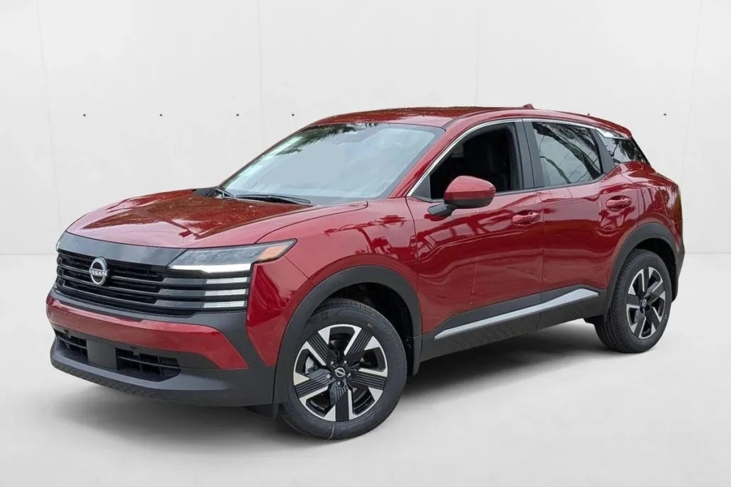 2025 Nissan Kicks SV photo 1