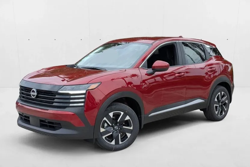 2025 Nissan Kicks SV photo 1