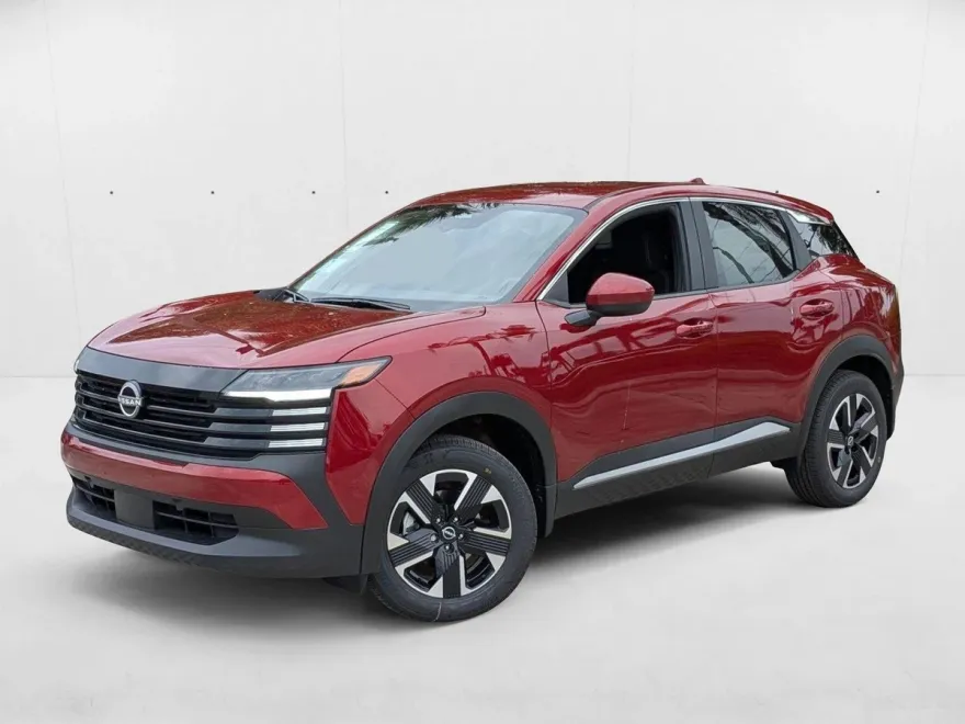2025 Nissan Kicks SV photo 1