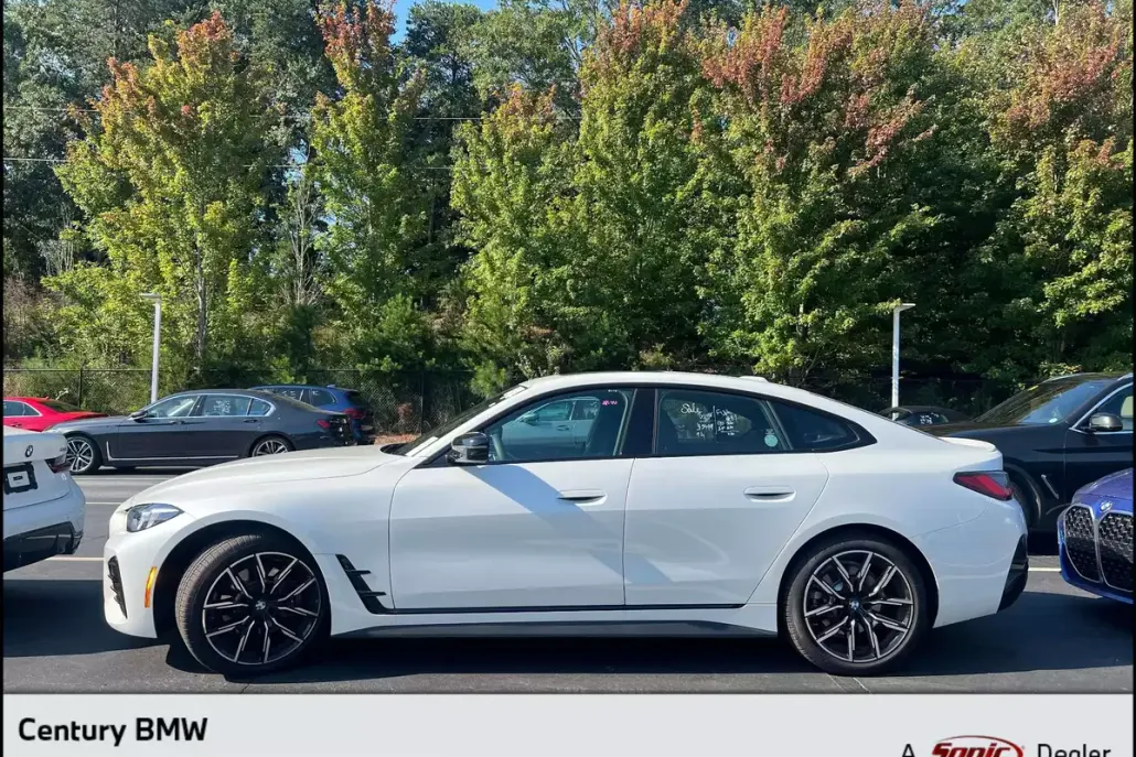 2025 Bmw 430i xDrive Gran Coupe photo 1