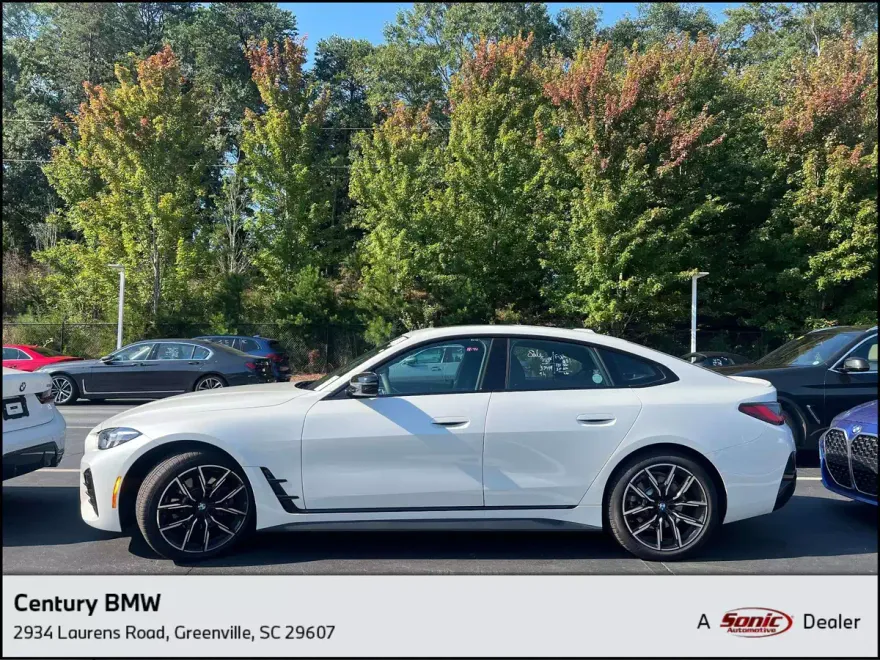 2025 Bmw 430i xDrive Gran Coupe photo 1