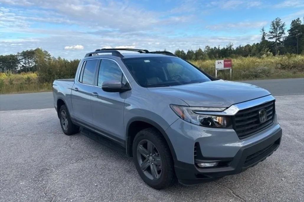 2023 Honda Ridgeline RTL photo 1