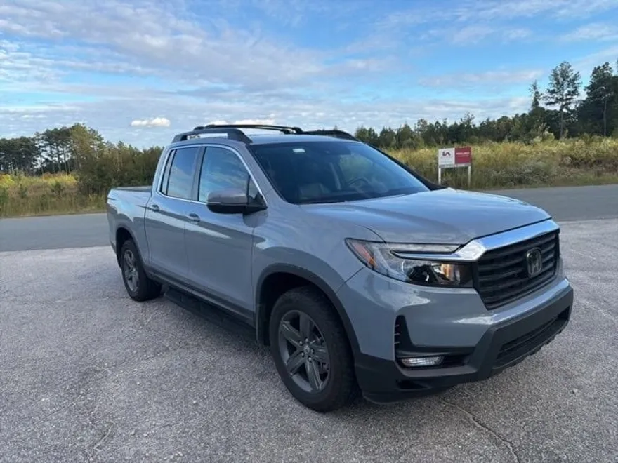 2023 Honda Ridgeline RTL photo 1