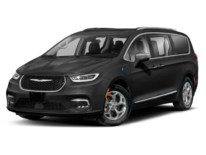 2021 Chrysler Pacifica Hybrid Touring L photo 1