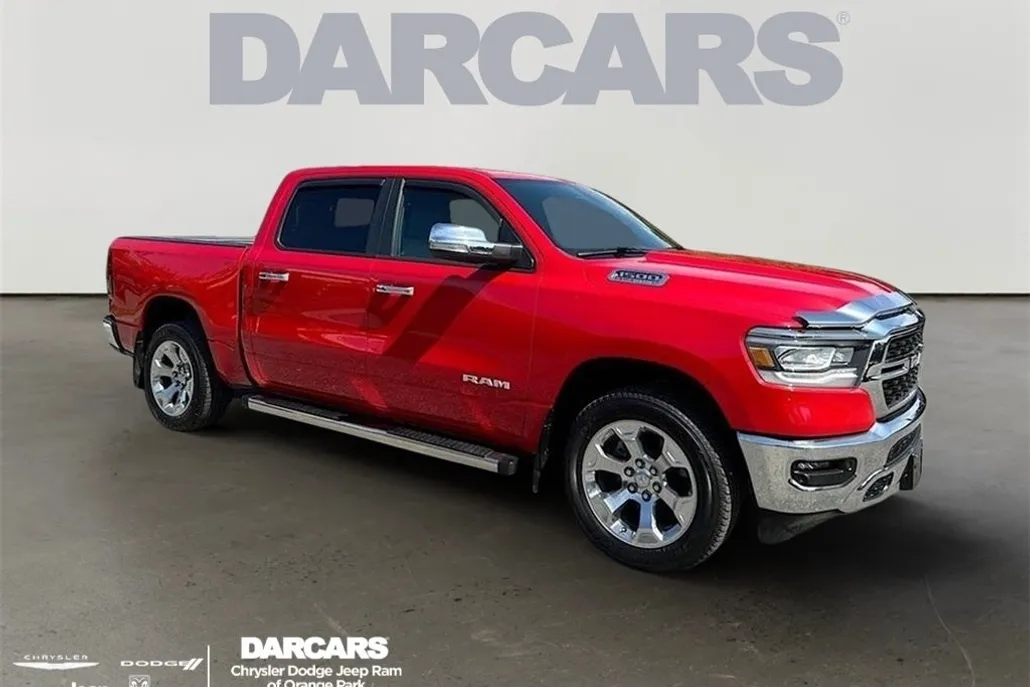 2022 Ram 1500 Big Horn photo 1