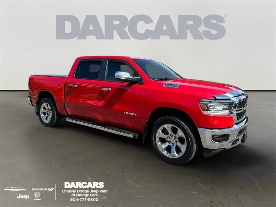 2022 Ram 1500 Big Horn photo 1