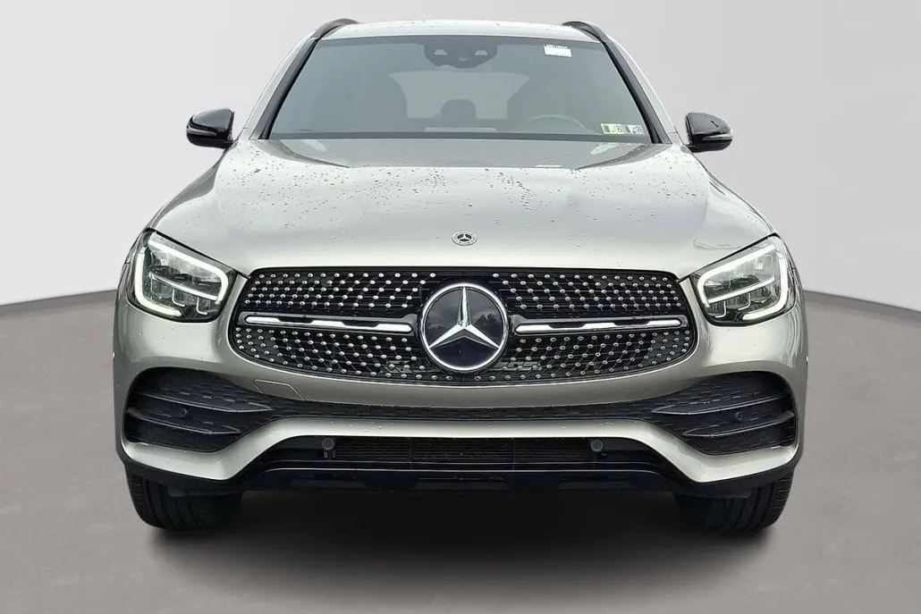 2021 Mercedes Benz GLC 300 4MATIC photo 1