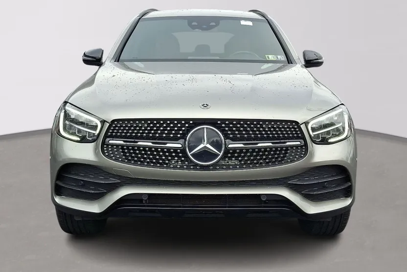 2021 Mercedes Benz GLC 300 4MATIC photo 1