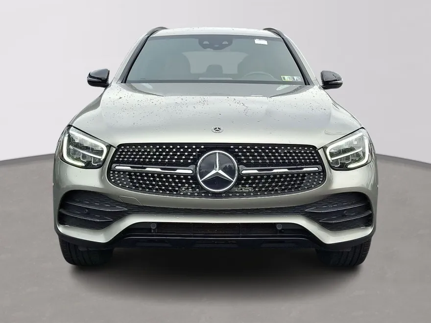 2021 Mercedes Benz GLC 300 4MATIC photo 1
