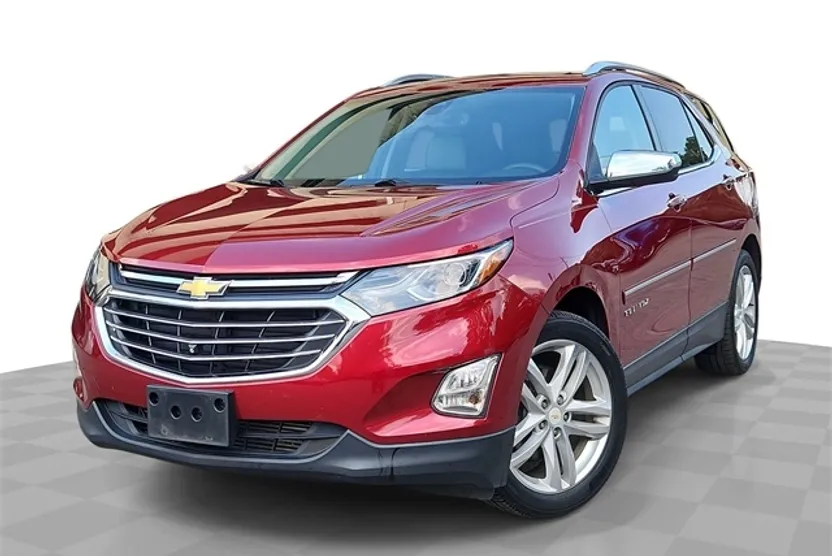 2019 Chevrolet Equinox Premier photo 1