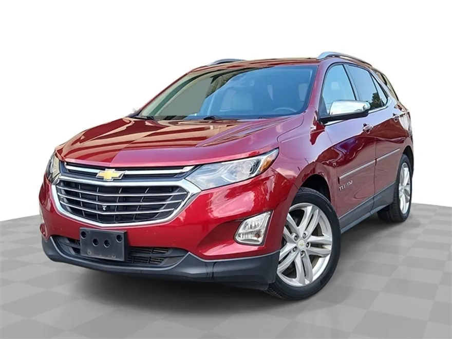 2019 Chevrolet Equinox Premier photo 1