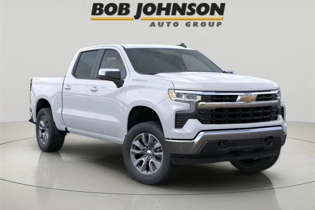 2026 Chevrolet Silverado 1500 LT photo 1