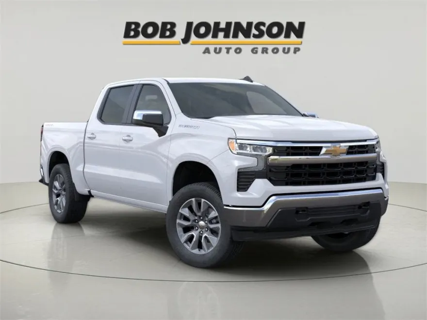 2026 Chevrolet Silverado 1500 LT photo 1