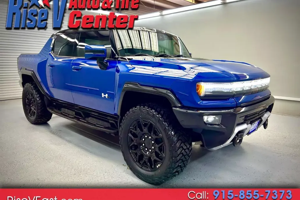 2024 Gmc Hummer EV photo 1