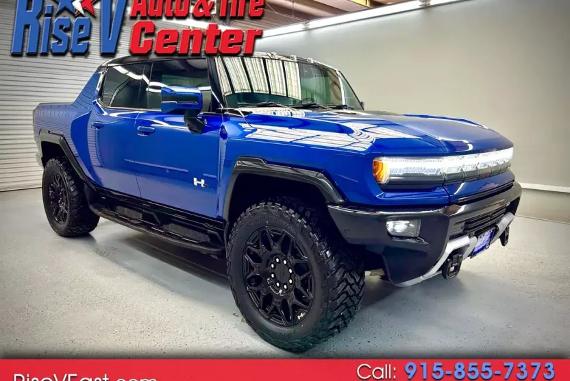 2024 Gmc Hummer EV photo 1